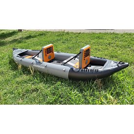 Kajak AQUADESIGN Koloa X'Perience 2 360 - nafukovací dvoumístný
