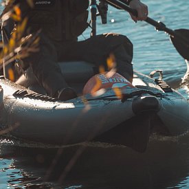 Kajak AQUADESIGN Koloa X'Perience 2 360 - nafukovací dvoumístný