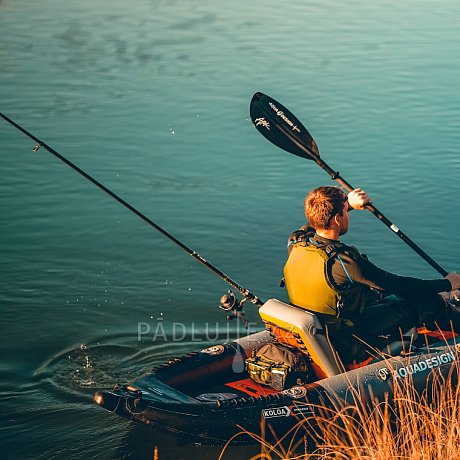 Kajak AQUADESIGN Koloa X'Perience 2 360 - nafukovací dvoumístný