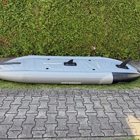 Kajak AQUADESIGN Koloa X'Perience 2 360 - nafukovací dvoumístný