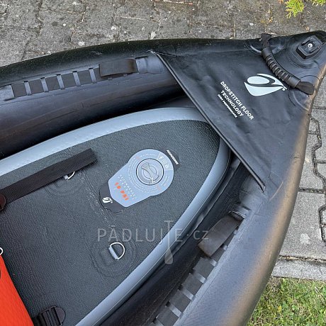 Kajak AQUADESIGN Koloa X'Perience 2 360 - nafukovací dvoumístný