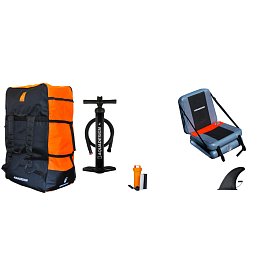 Kajak AQUADESIGN Koloa X'Perience 1 305 - nafukovací jednomístný