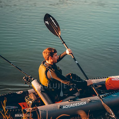 Kajak AQUADESIGN Koloa X'Perience 1 305 - nafukovací jednomístný