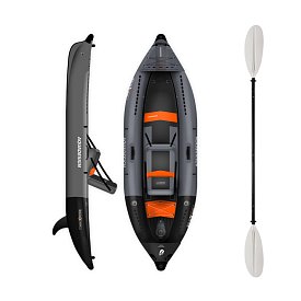 Kajak AQUADESIGN Koloa X'Perience 1 305 - nafukovací jednomístný