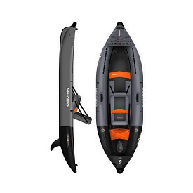 Kajak AQUADESIGN Koloa X'Perience 1 305 - nafukovací jednomístný
