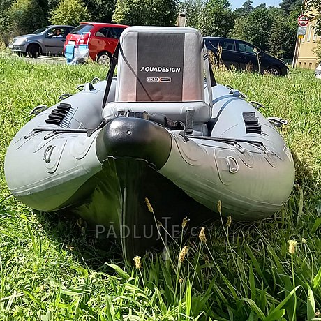Kajak AQUADESIGN Koloa X'Perience 1 305 - nafukovací jednomístný