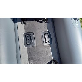 Kajak AQUADESIGN Koloa X'Perience 1 305 - nafukovací jednomístný