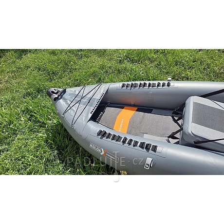 Kajak AQUADESIGN Koloa X'Perience 1 305 - nafukovací jednomístný