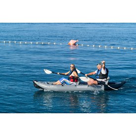 Kajak AQUADESIGN Koloa X'Perience 1 305 - nafukovací jednomístný