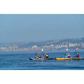Kajak AQUADESIGN Koloa X'Perience 1 305 - nafukovací jednomístný