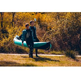 Kajak AQUADESIGN Koloa 360 - nafukovací dvoumístný
