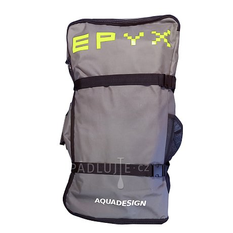 Kajak AQUADESIGN EPYX 380 - nafukovací dvoumístný