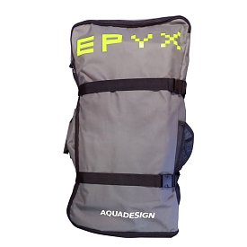 Kajak AQUADESIGN EPYX 380 - nafukovací dvoumístný