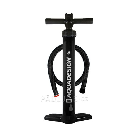 Kajak AQUADESIGN EPYX 380 - nafukovací dvoumístný