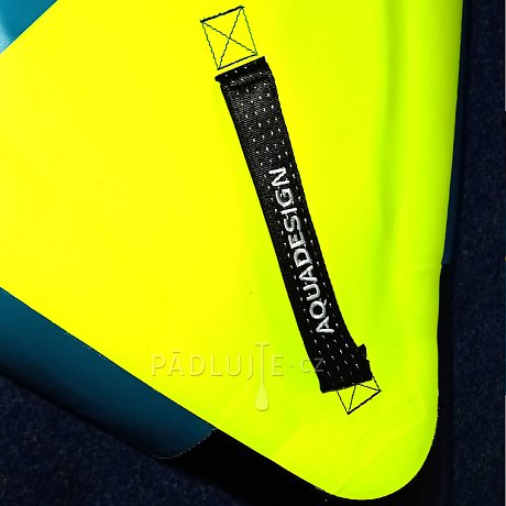 Kajak AQUADESIGN EPYX 380 - nafukovací dvoumístný