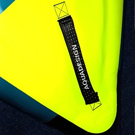 Kajak AQUADESIGN EPYX 380 - nafukovací dvoumístný
