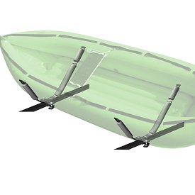 Střešní nosič AQUADESIGN