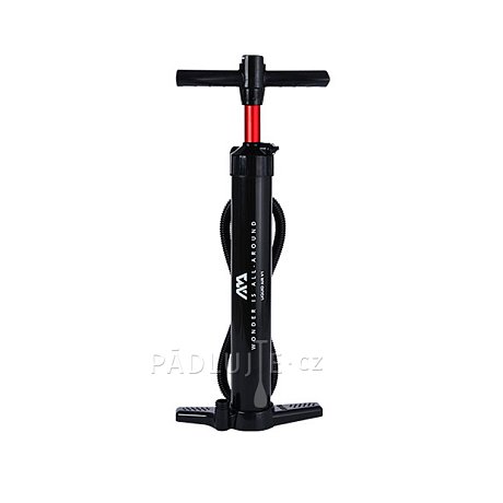 Pumpa AQUA MARINA LIQUID AIR V1 DOUBLE ACTION - univerzální pumpa k paddleboardu