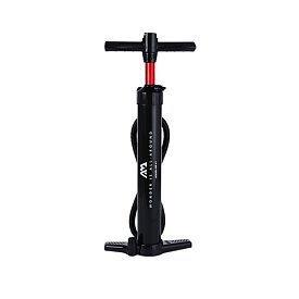 Pumpa AQUA MARINA LIQUID AIR V1 DOUBLE ACTION - univerzální pumpa k paddleboardu