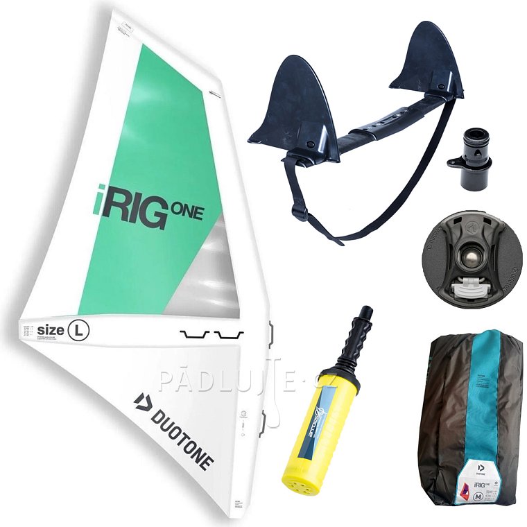 Komplet nafukovací oplachtění DUOTONE pro běžné paddleboardy