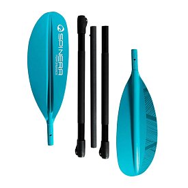 Pádlo SPINERA Kayak Performance Fiberglass 5D - kajakové nastavitelná délka