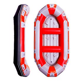 Raft AQUADESIGN Avanti 340 Red - až 6 osob