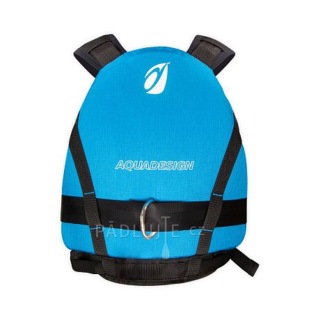 Plovací vesta Aquadesign Upano Blue/Black