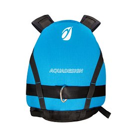 Plovací vesta Aquadesign Upano Blue/Black