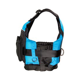 Plovací vesta Aquadesign Upano Blue/Black
