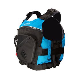 Plovací vesta Aquadesign Upano Blue/Black
