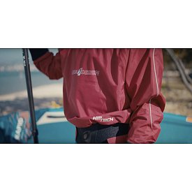 Plovací vesta Aquadesign Upano Blue/Black