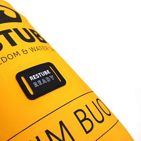 Restube SWIM BUOY Pro - plavecká bóje s integrovaným suchým vakem