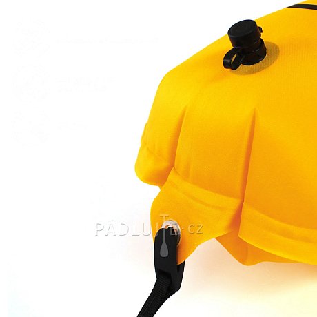 Restube SWIM BUOY Pro - plavecká bóje s integrovaným suchým vakem
