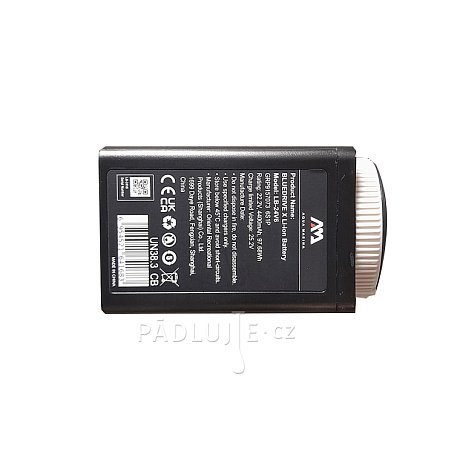 Battery pack AQUA MARINA Li-ion pro BlueDrive X, baterie