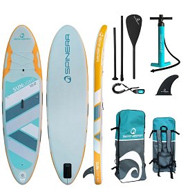 Paddleboard SPINERA SPINERA Sun Light 10'2 - nafukovací paddleboard