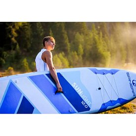 Paddleboard SPINERA Sun Light 12'0 - nafukovací paddleboard