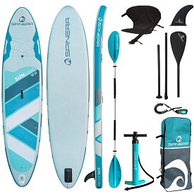 Paddleboard SPINERA Sun Light 12'0 - nafukovací paddleboard