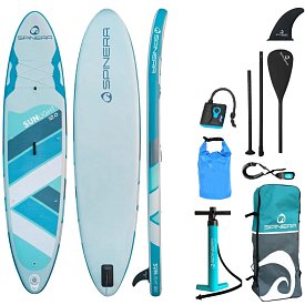 Paddleboard SPINERA Sun Light 12'0 - nafukovací paddleboard