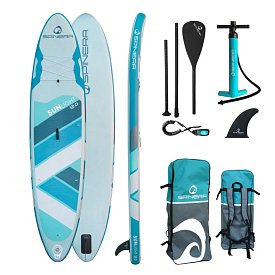 Paddleboard SPINERA Sun Light 12'0 - nafukovací paddleboard