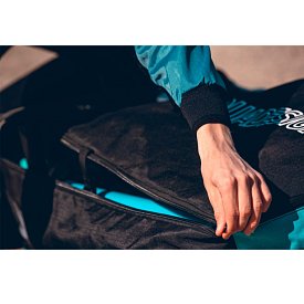 Kajak AQUADESIGN Koloa 400 - nafukovací trojmístný