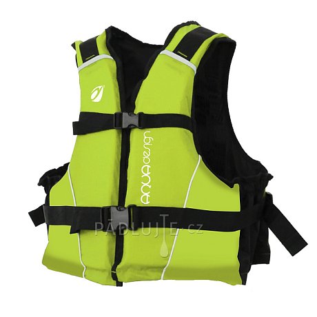 Plovací vesta Aquadesign TREK green S