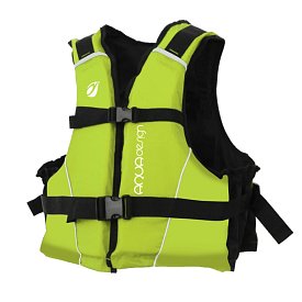 Plovací vesta Aquadesign TREK green S