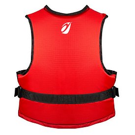 Plovací vesta Aquadesign TREK red M/L