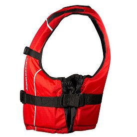 Plovací vesta Aquadesign TREK red M/L