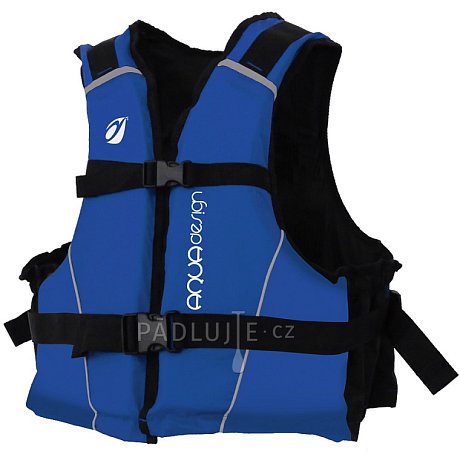 Plovací vesta Aquadesign TREK dark blue XL/XXL