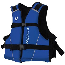 Plovací vesta Aquadesign TREK dark blue XL/XXL