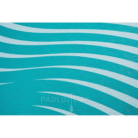 AQUAMARINA Yoga dock 9'6'' - nafukovací molo