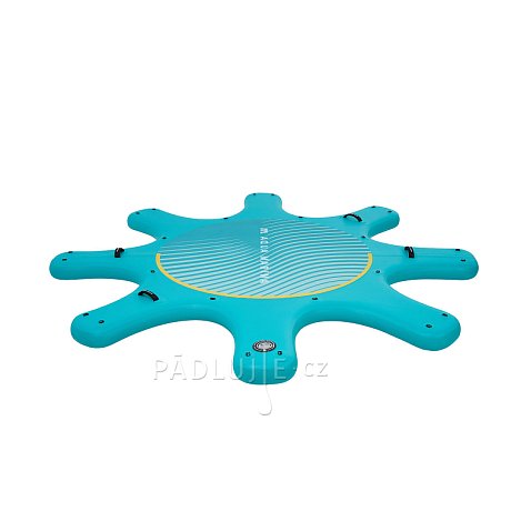 AQUAMARINA Yoga dock 9'6'' - nafukovací molo