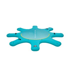 AQUAMARINA Yoga dock 9'6'' - nafukovací molo