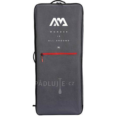 Transportní batoh AQUA MARINA ZIP XL pro nafukovací kajaky a paddleboardy
